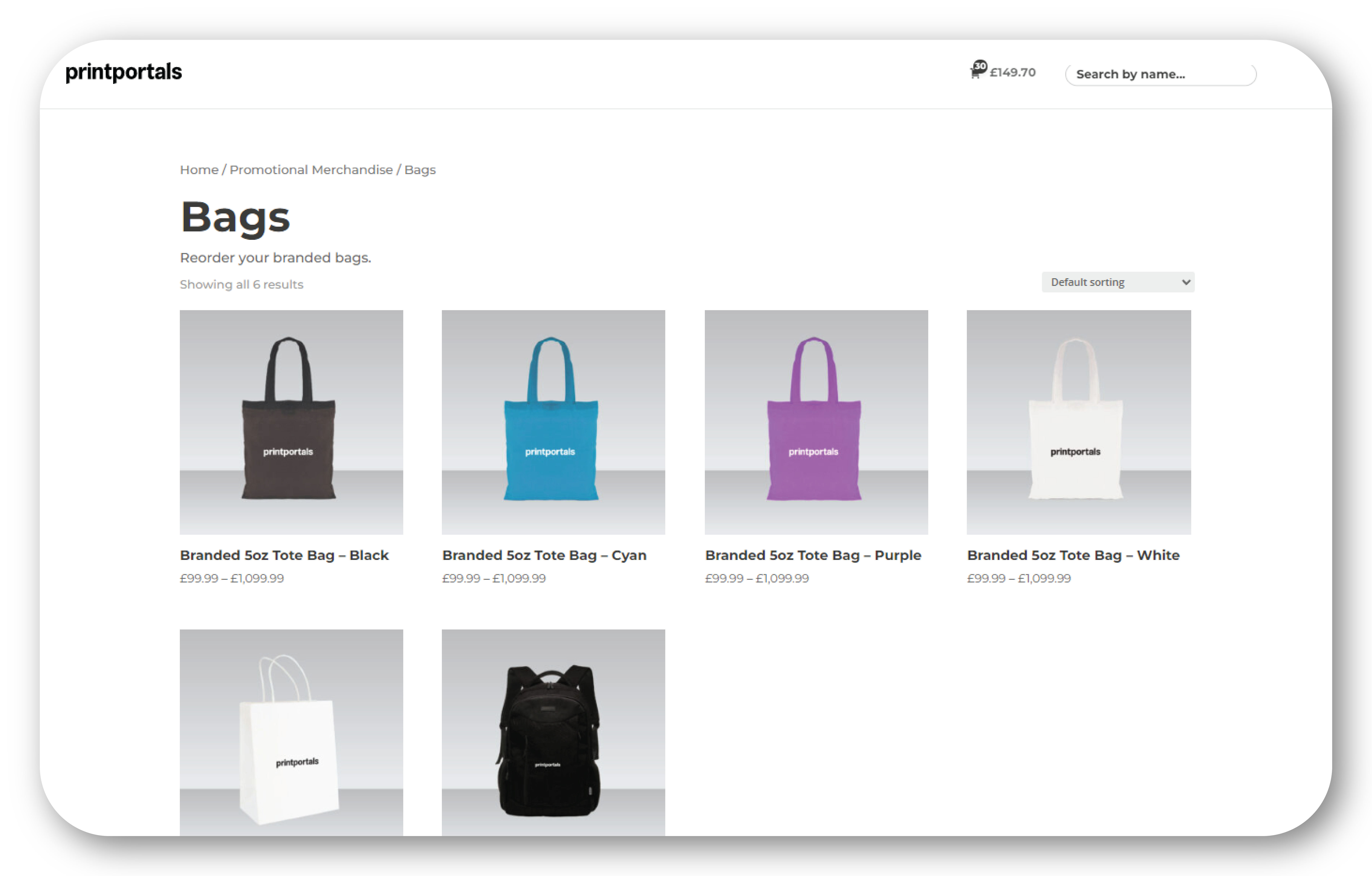 Bespoke Merchandise Portals-01